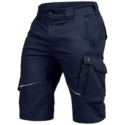 Leibwächter Shorts Flex-Line FLEXK30 Herren Gr. 58 marine/schwarz