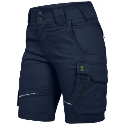 Leibwächter Shorts Flex-Line FLXDK Damen Gr. 36 marine