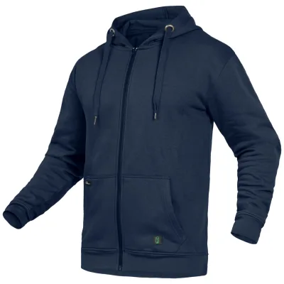 Leibwächter Sweatjacke LWQJ Gr. 3XL marine