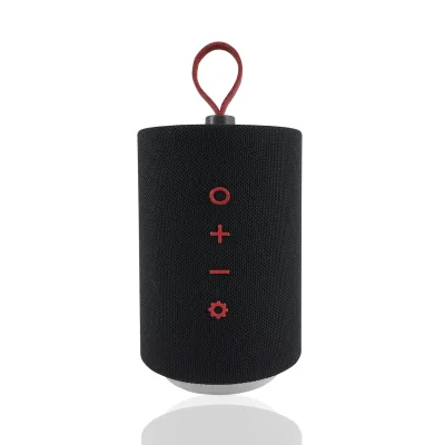 LEICKE DJ Roxxx Bluetooth Lautsprecher tragbare kabellose Musikbox