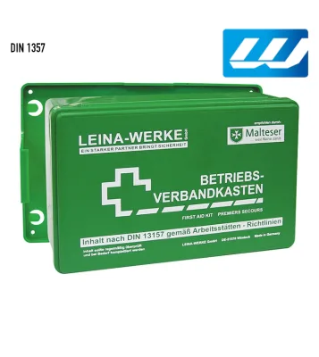 Leina Betriebsverbandkasten DIN 13157 REF 20001