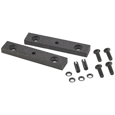 LEINEN Leinen Ersatzbacken für 150mm Schraubstock