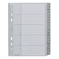 Leitz A-Z Register 16,5 x 21 cm (B x H)