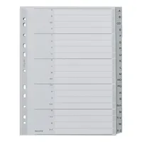 Leitz A-Z Register 23,8 x 29,7 cm (B x H)