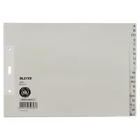 Leitz A-Z Register 24 x 18 cm (B x H)