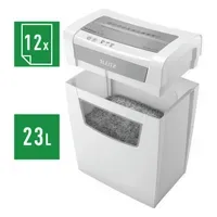 LEITZ IQ Aktenvernichter Office