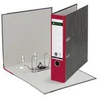 Leitz Ordner Wolkenmarmor DIN A4 1080 80 mm