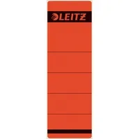 Leitz Ordnerrückenetikett breit/kurz 10 Etik./Pack.
