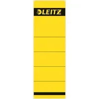 Leitz Ordnerrückenetikett breit/kurz 10 Etik./Pack.