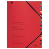 Leitz Ordnungsmappe 12 Fächer