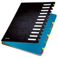 Leitz Ordnungsmappe Deskorganizer Color 12 Fächer