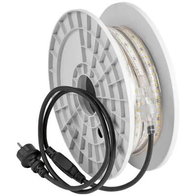 Lena Lighting Lichtschlauch 10m 80W Flex Line LED 6.630Lm Farbtemperatur: 4000 K Serielle Lampenverbindung