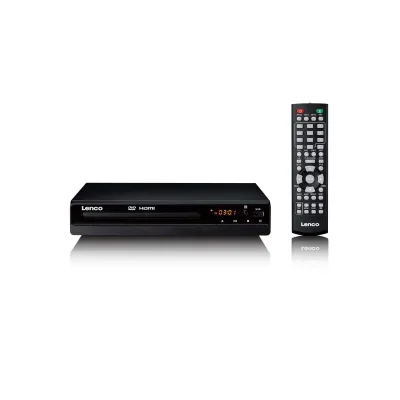 LENCO DVD-121BK DVD-Player