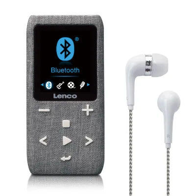 XEMIO-861 grau MP3-Player