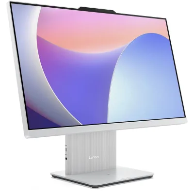 Lenovo IdeaCentre 24ILL11, Cloud Grey, 23,8 Zoll, Full-HD, IPS, Intel Core Ultra 5 226V, 16 GB, 1 TB