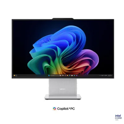 IdeaCentre 27IPH11, Cloud Grey, 27 Zoll, QHD, IPS, Intel Core Ultra 5 325, 16 GB, 512 GB All-in-One PC
