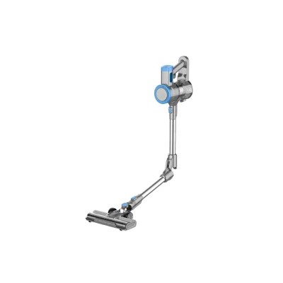 Lentz Akku-Staubsauger 22,2V mit faltbarem Saugrohr & 2-in-1-Bürste