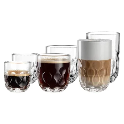 Leonardo Barista-Set (2) Gocce 6er Set