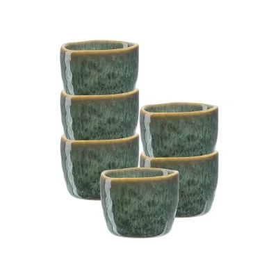 Leonardo Eierbecher Matera ø 5,2 cm 6er Set