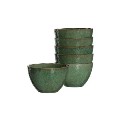 Leonardo Keramikschalen Matera ø 15,3 cm 6er Set