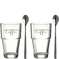 LEONARDO Latte-Macchiato-Glas SOLO
