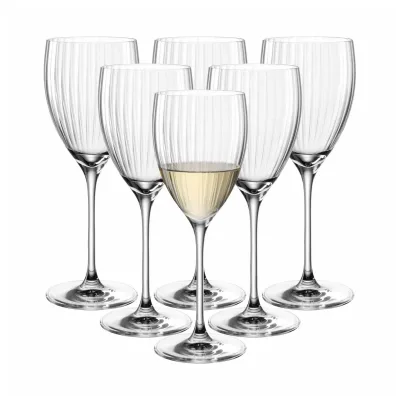 Leonardo Rieslinggläser Poesia 350 ml 6er Set