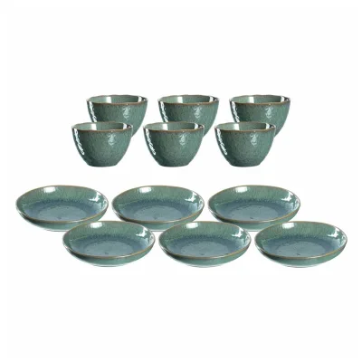 Leonardo Tellerset Matera 12er Set