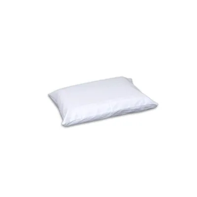Letti Moderni Kopfkissen Anatomic Latex Weiß 38x135 cm