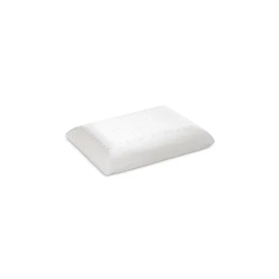 Letti Moderni Kopfkissen Baby Latex Weiß 30x50 cm – ergonomisch & kompakt