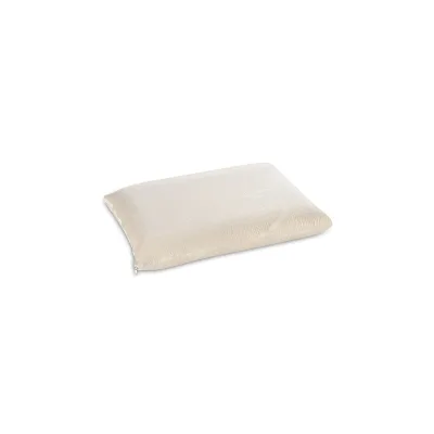 Letti Moderni Kopfkissen Natura Classic Latex Weiß 40x80 cm