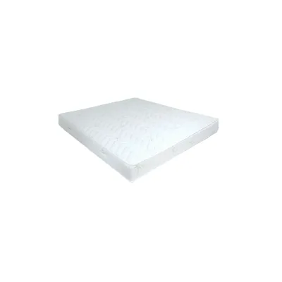 Letti Moderni Latexmatratze Aloe Vera 120x190 Höhe 20 cm H2– 7 Zonen, 3-Schicht-Kern, Bezug mit Aloe Vera