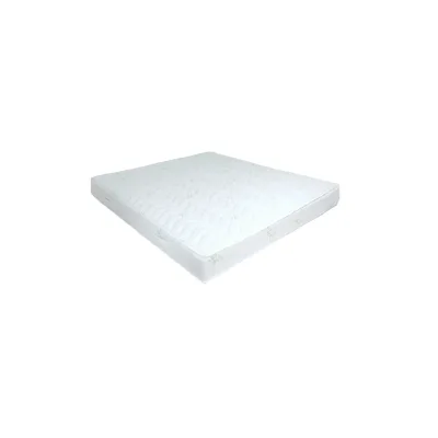 Letti Moderni Latexmatratze Aloe Vera 140x200 Höhe 20 cm H3 – 7 Zonen, 3-Schicht-Kern, Bezug mit Aloe Vera