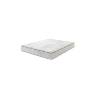 Letti Moderni Matratze Memory Wave Latex Weiß 120x200 cm H3 – Höhe 18 cm