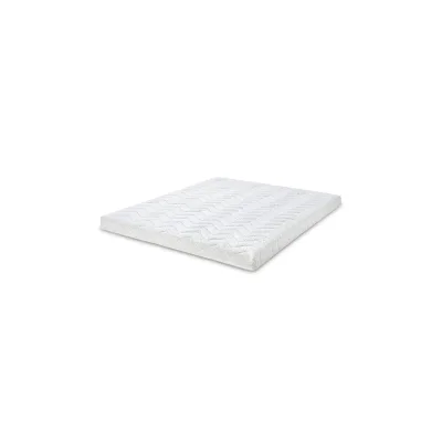 Letti Moderni Topper Aloe Vera Latex 180x200 cm - Höhe 8 cm