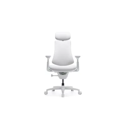 Libernovo High End Bürostuhl LiberNovo Omni Gen Stoff mit Armlehnen (höhenverstellbar)