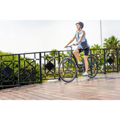 Licorne Bike Stella Premium City Bike 20,24,26 und 28 Zoll Fahrrad für Mädchen Herren und Damen 21 Gang (6 Gang bei 20 Zoll) Holland Citybike Zoll:26;Farbe:Anthrazit