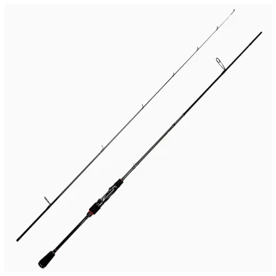 Lieblingsköder FIRESTARTER Barsch + Forelle 2,10m 1-10g Spinnrute
