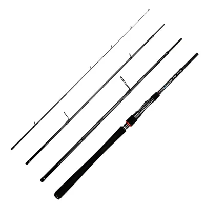 Lieblingsköder FIRESTARTER Reiserute 2,45m 5-70g Spinnrute
