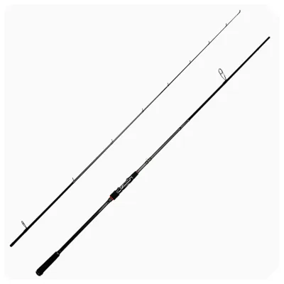 Lieblingsköder FIRESTARTER Zander + Hecht 2,65m 10-80g Spinnrute