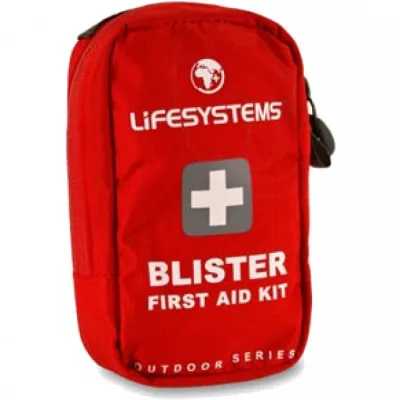 LifeSystems Blister Kit, Blasenpflaster-Set