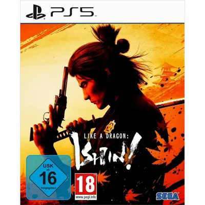Like a Dragon: Ishin! (PS5)