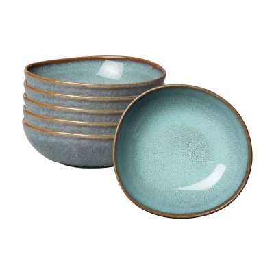 like. by Villeroy & Boch Bols Lave ø 17 cm 6er Set