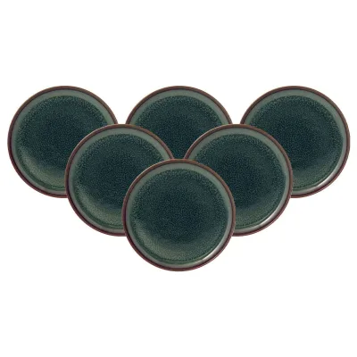 like. by Villeroy & Boch Frühstücksteller Crafted ø 21 cm 6er Set