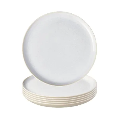 like. by Villeroy & Boch Frühstücksteller Crafted ø 21 cm 6er Set