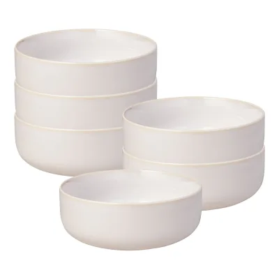 like. by Villeroy & Boch Müslischalen Crafted ø 15,8 cm 6er Set