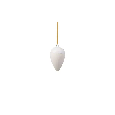 like. by Villeroy & Boch Ornament Tropfen Winter Glow