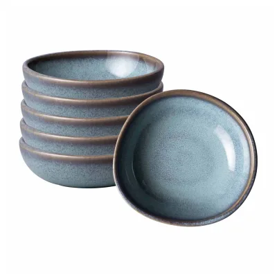 like. by Villeroy & Boch Schälchen Lave 11 x 10 cm 6er Set