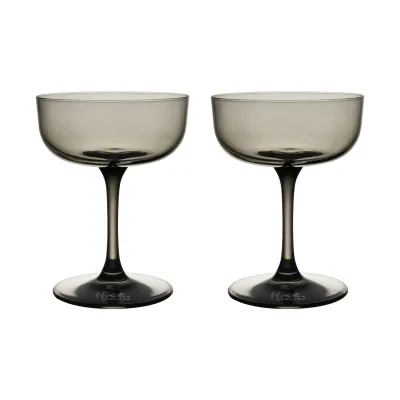 like. by Villeroy & Boch Sektschalen / Dessertschalen Like Glass 100 ml 2er Set