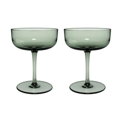 like. by Villeroy & Boch Sektschalen / Dessertschalen Like Glass 100 ml 2er Set