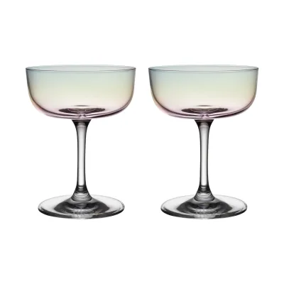 like. by Villeroy & Boch Sektschalen / Dessertschalen Like Glass 100 ml 2er Set